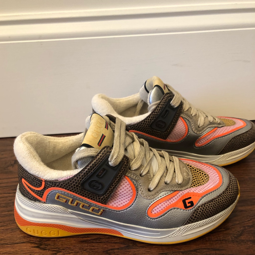 Gucci Ultrapace Sneaker - Women’s
